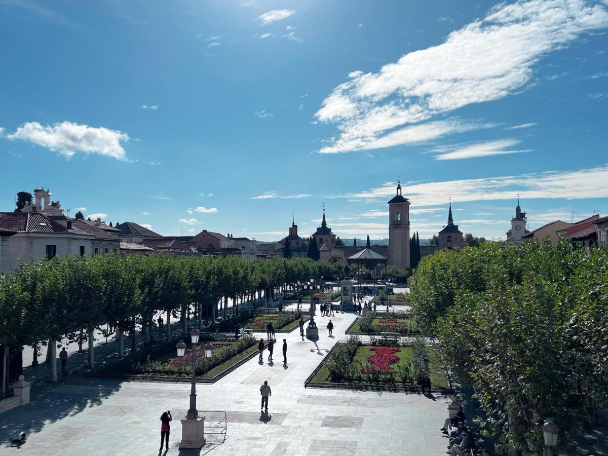 אלקאלה דה הנארס Sonar En La Plaza Cervantes 3 מראה חיצוני תמונה